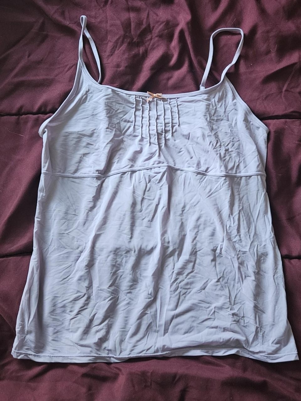 Vintage Lilac Cami